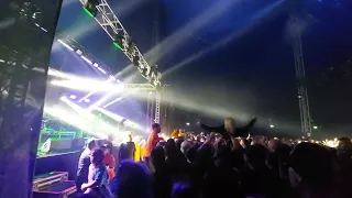 Biohazard - Wrong Side Of The Tracks live at Bloodstock Open Air, Catton Hall UK August 13th 2023