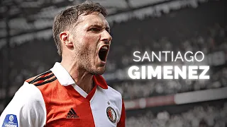 Santiago Giménez - Season Highlights | 2023