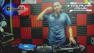 Italo Disco Mix 100% Vinyl by Dj Alan Merlos (15-04-2023)