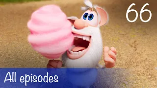 Booba - Compilation of All Episodes - 66 - Cartoon for kids