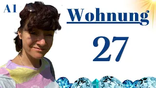 27 🇩🇪 Wortschatz А1 * Deutsch mit Bozena Korn