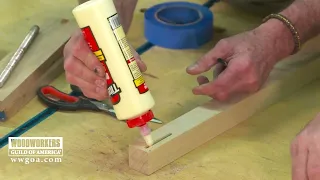 George and Jimmy's Glue Tips