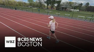 80-year-old runner hopes to set record at Needham 5K