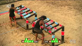 Begüm Büyük Finale Adını Yazdırdı - Survivor All Star (6.Sezon 91.Bölüm)