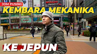 JALAN-JALAN JEPUN – TOKYO AUTO SALON 2024