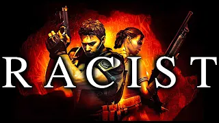 Resident Evil 5 is Racist According to Modern Games Journalists