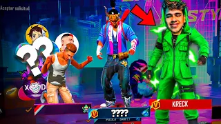 KRECK* ME AYUDA A ROBARLE LA CUENTA A ESTE YOUTUBER FAMOSO!!😱😈