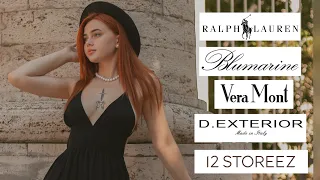 Секонд-хенды Москвы-часть 2/Ralph Lauren, 12 STOREEZ , Vera Mont и многие другие🔥💎 | #секондхенд