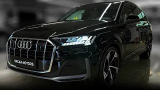 2023 Audi Q7 family Premium SUV || Review interior & exterior details