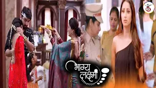 Finally! Neelam Accept Laxmi For Rishi, Maliska Cry || Shocking Promo! 14April Episode Bhagya Laxmi