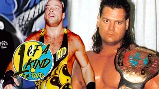 Rob Van Dam on Misconceptions of Mike Awesome