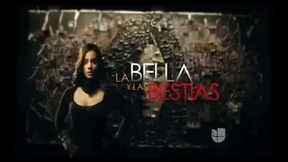 Entrada de La Bella Y Las Bestias Univision 2018