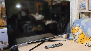 SMART TV Samsung с помойки - ОТРЕМОНТИРОВАН!!!