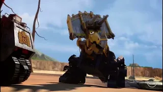 Universal Kids DinoTrux Promo (2019)