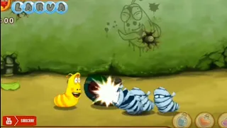 Larva Island Neighmare | Larva Heroes | Comic Cartoon