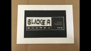 Slacker - Scared (The Lonely Traveller)