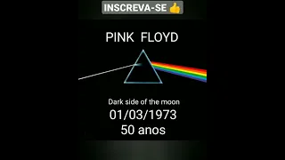 PINK FLOYD - Dark side of the moon #shorts #shortvideo #shortsvideo  #pinkfloyd