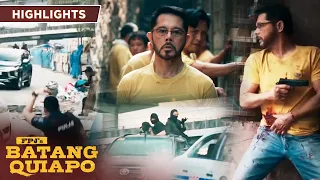 Ramon escapes from prison | FPJ's Batang Quiapo (w/ English Subs)