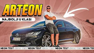 UMETNOST - VW ARTEON