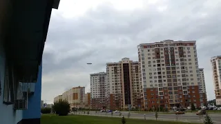 UFO SIGHTINGS   Наблюдение НЛО