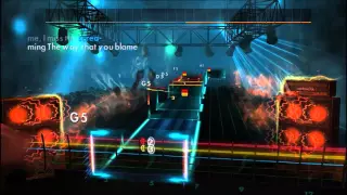 Halestorm - I Miss The Misery (Lead) Rocksmith 2014 CDLC