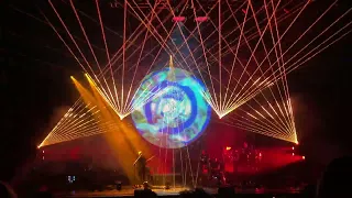 Brit Floyd - "One of These Days" by Pink Floyd July 31st 2023