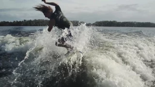 Hyperlite Varial Wakesurf Boards at BoardCo