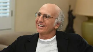 Larry David visits The Michael Kay Show