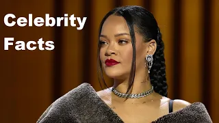 5 things you didn't know about Rihanna