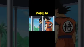 DBZ VEGETA Y EL PASADO DE BULMA #dragonball #dragonballz #goku #anime #bulma  #vegeta #ias #humor