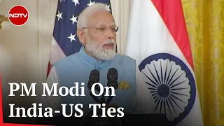 PM Modi, Biden's Joint Statement: "Sky Is Not The Limit For India-US Relations"