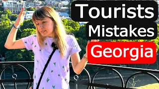 Georgia Travel Tips: Avoiding travel mistakes in Georgia