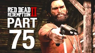 RED DEAD REDEMPTION 2 Gameplay Walkthrough Part 75 [1080P HD XB1X] - No Commentary