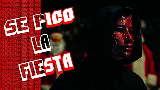 AÑO NUEVO EN LA PERA / FIN DEL 2021 con los mejores temas / EXPLOTA TU FIESTA / 2022 | DJ MATISSJ