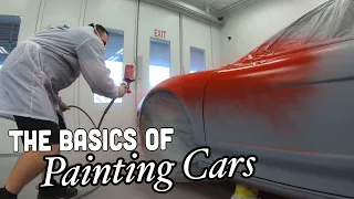 Attempting Your 1st Paintjob? WATCH This Video!