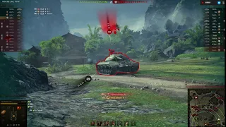 ISU 152K ammo rack IS-3