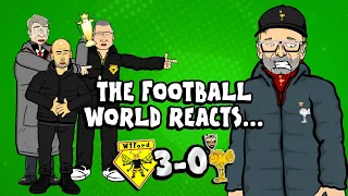 Liverpool lose!! 442oons REACTS ft. Messi, Klopp & Ronaldo! ► Onefootball x 442oons