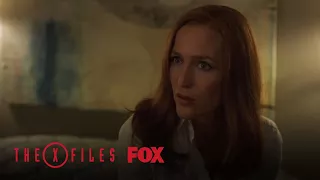 Scully & Mulder Disagree Over Ghosts Being Real | Season 11 Ep. 3 | THE X-FILES