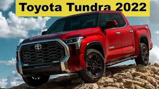 Toyota Tundra 2022 - Land Cruiser 300 с кузовом - обзор Александра Михельсона / Тойота Тундра 2022