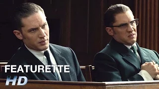 LEGEND | Featurette "Tom Hardy in LEGEND" | Ab jetzt als DVD, Blu-ray & Digital!