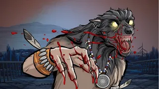 Skinwalker Horror Story Animated