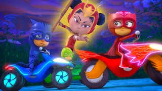 Meet An Yu FULL EPISODES ⭐️ 2 Hours | PJ Masks Official