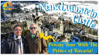 NEUSCHWANSTEIN CASTLE TOUR IN GERMANY - Bavaria Travel Guide