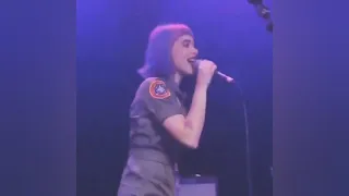 Melanie Martinez - 01 27 2015 LEGENDARY Cake live (Dollhouse Tour) [edited using snippets]