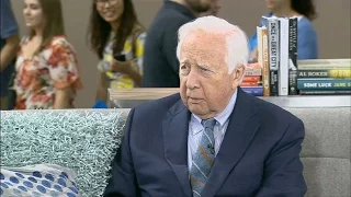 David McCullough on "The Wright Brothers" at the 2015 National Book Festival