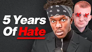 The KSI Copycat Who Ruined His Career In Seconds...
