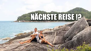 Unsere nächsten Reisen in 2021!? Koh Samui Mae Nam nach Lamai Roadtrip  | VLOG 537