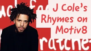 Rap Tips from J Cole's Motiv8- Rhyme Schemes Analysis