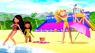 Polly Pocket full episodes | Summer with Polly Pocket | New Episodes | Kids Movies | Girls Movie