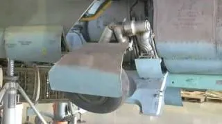 Mig 23 landing gear 3